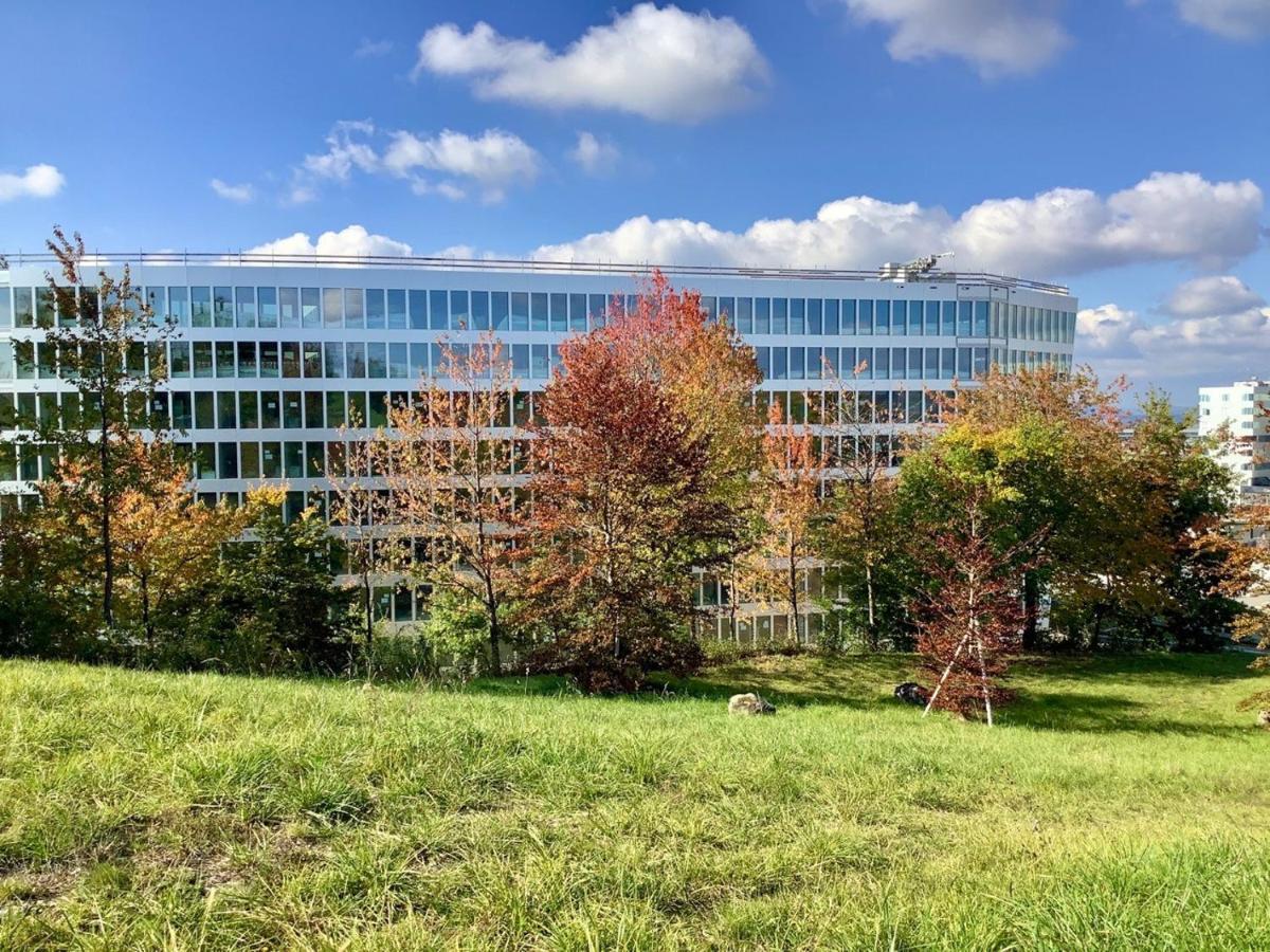 Hyatt Place Zurich Airport The Circle Hotel Kloten Exterior photo