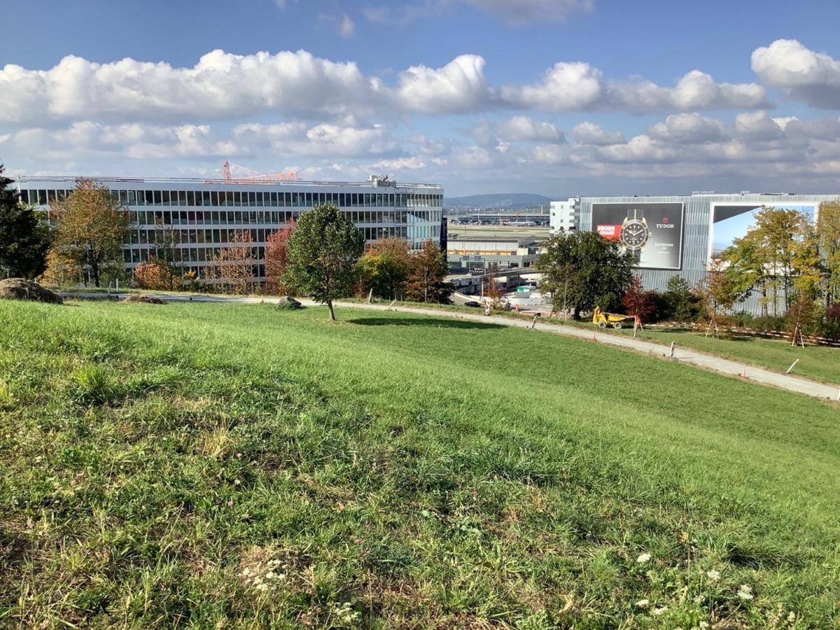 Hyatt Place Zurich Airport The Circle Hotel Kloten Exterior photo