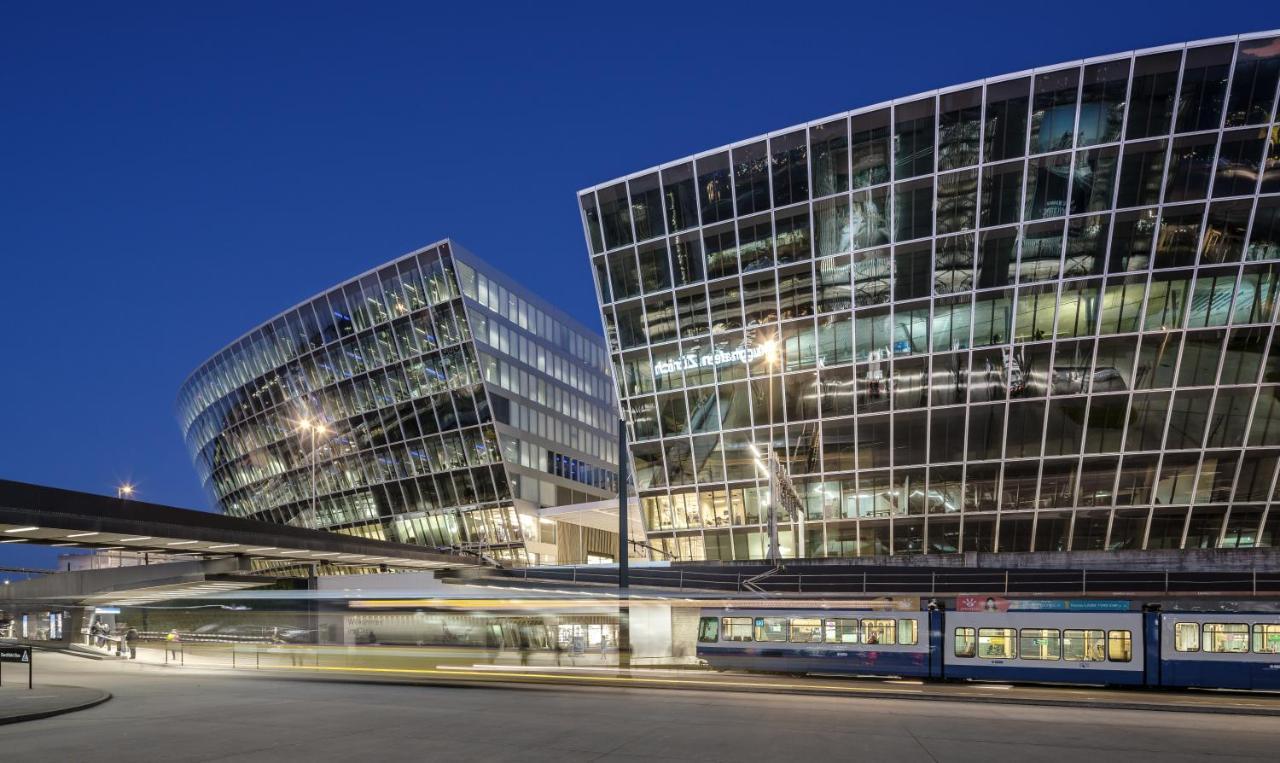 Hyatt Place Zurich Airport The Circle Hotel Kloten Exterior photo